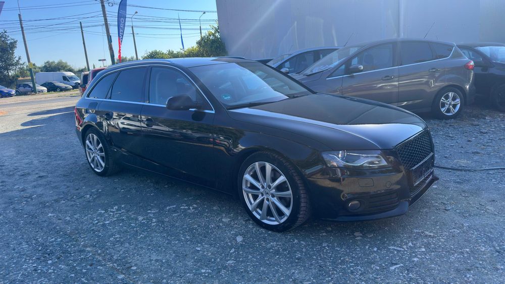 Audi A4 2.0 2010