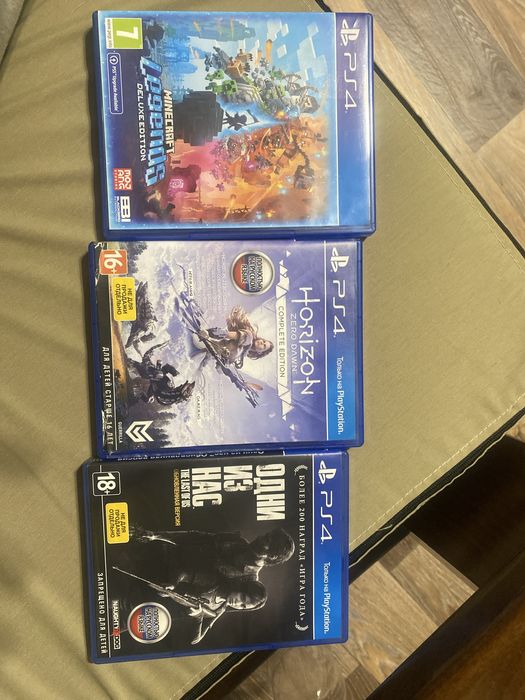 Ps 4 продам диски