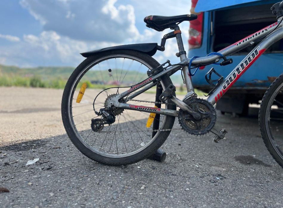 Продам велосипед