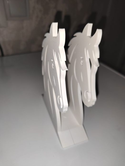 Салфетница белое