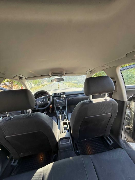 Audi A4 B6 1.9 TDi 101 cp