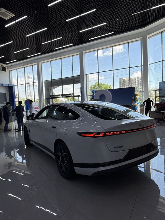 Changan Nevo A07 Gibrid