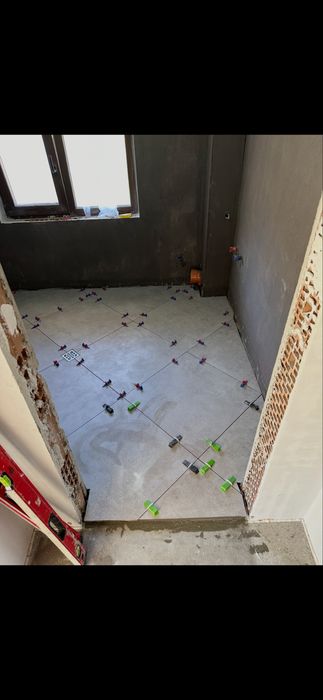 Бани Фаянс Гранитогрес ВиК ЕЛ Гипсокартон