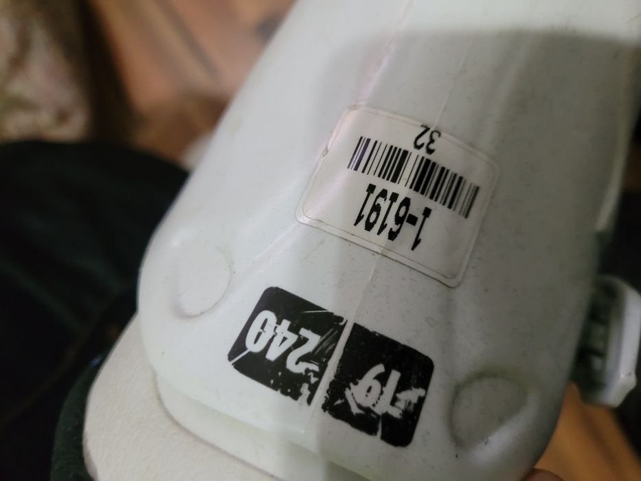 Skiuri și clapari 2 perechi copii