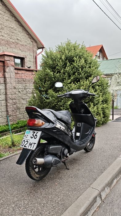 Suzuki sepia ZZ 2004