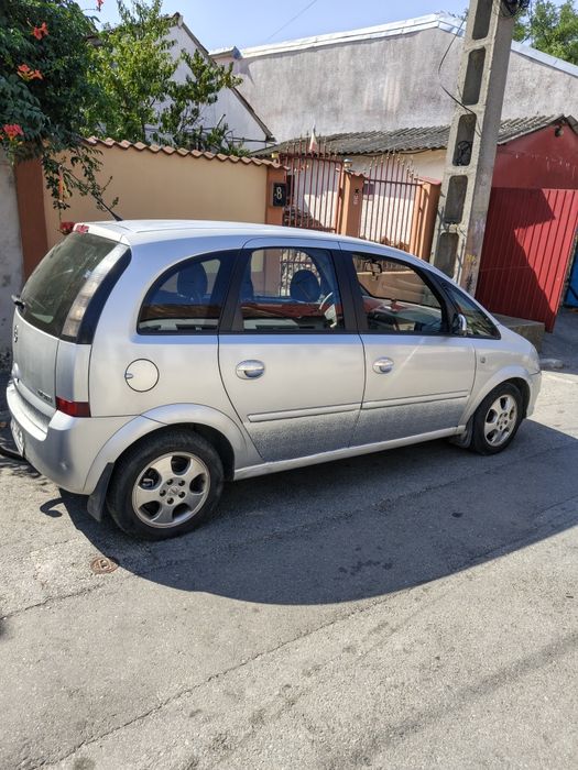 Vând Opel Meriva A