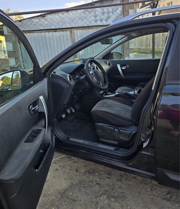 Nissan Qashqai diesel