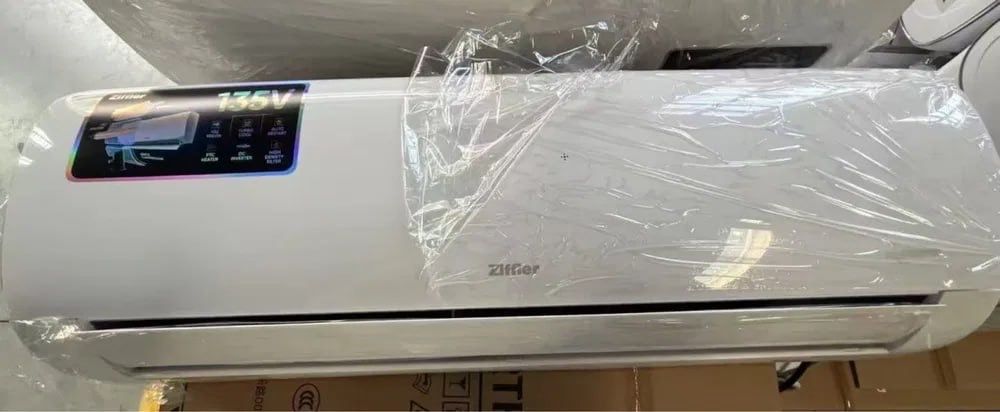 Кондиционер ZIFFLER 12 Dc Inverter Все моделы есть Установка Доставка