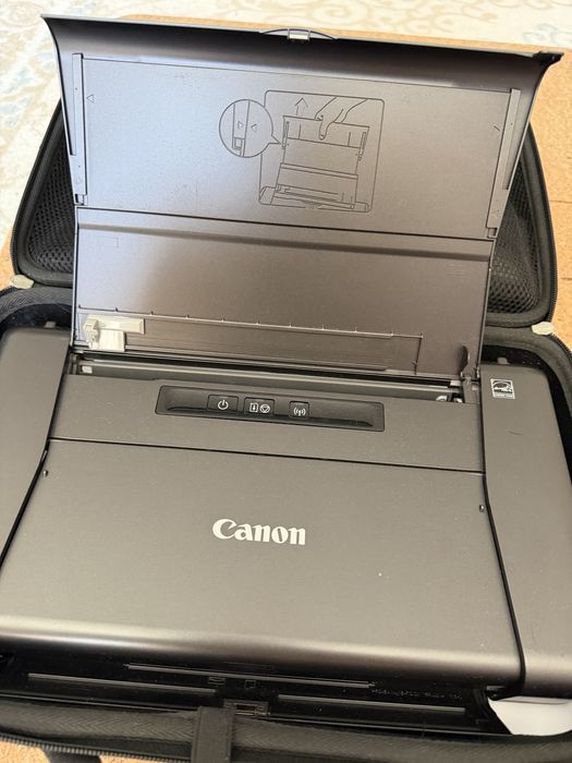 Canon iP110 портативный принтер