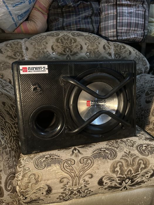Сабвуфер 5 Элемент