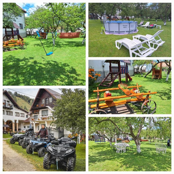 Cazare  la munte  in Bran