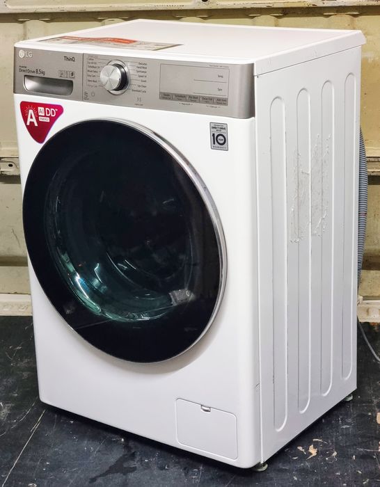 Masina de spalat LG Wi-Fi 8.5 kg 1200 rotatii A+++