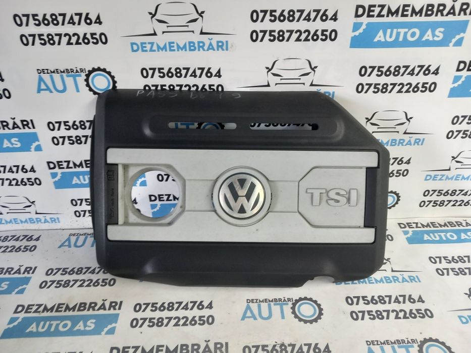 Capac motor vw Passat b6 2006