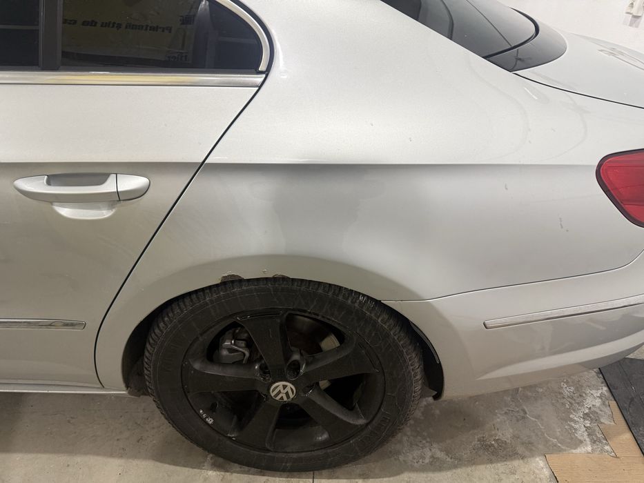 Vand passat cc 2008 manual 6 trepte