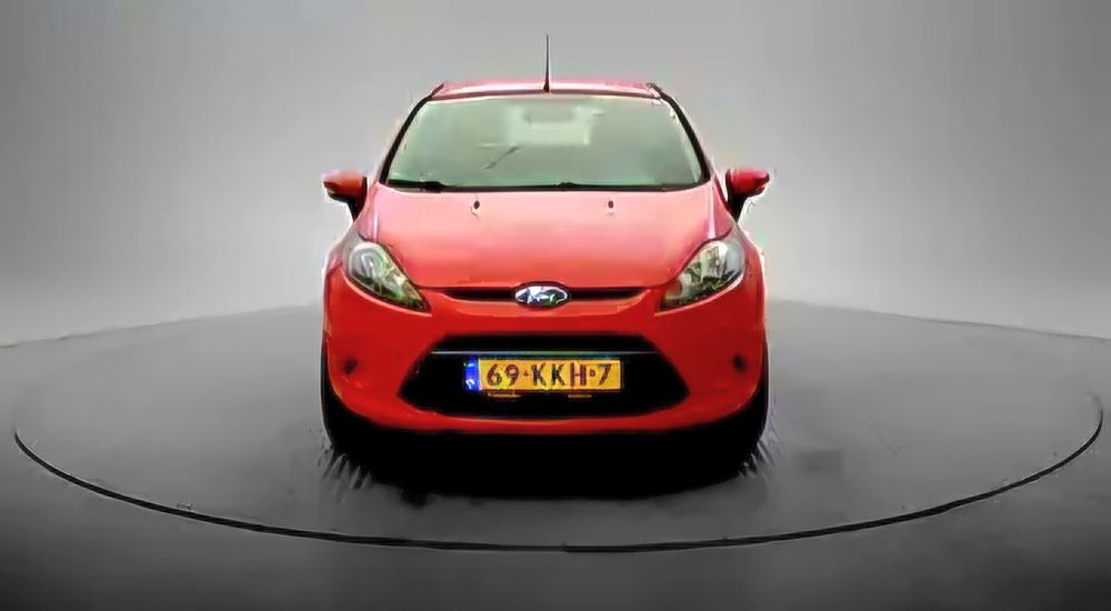 Ford Fiest 1.3 BENZINA EURO 5