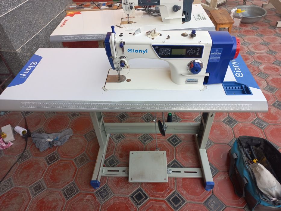 Чиани тогри чок афтамат