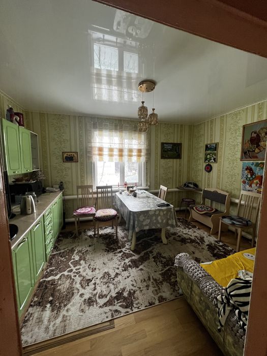 Продам дом в пригороде,с.Петерфельд.