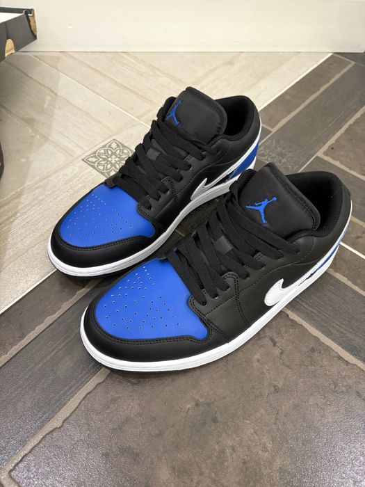 Оригинал Nike jordan air low 1