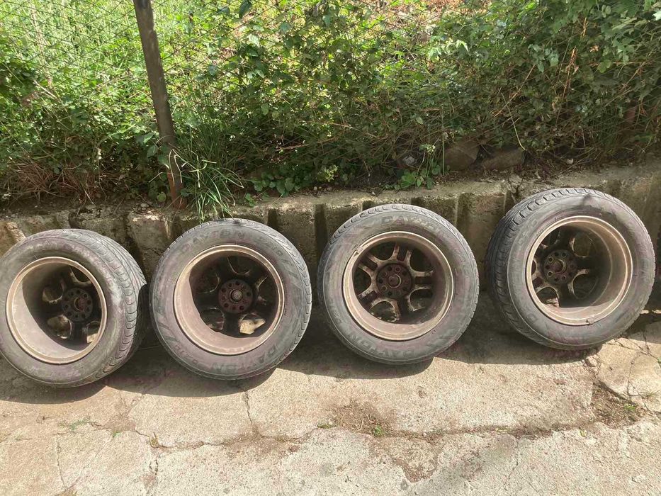 Джанти 15цола 5х100  и други части Chrysler Stratus 2,5 V6