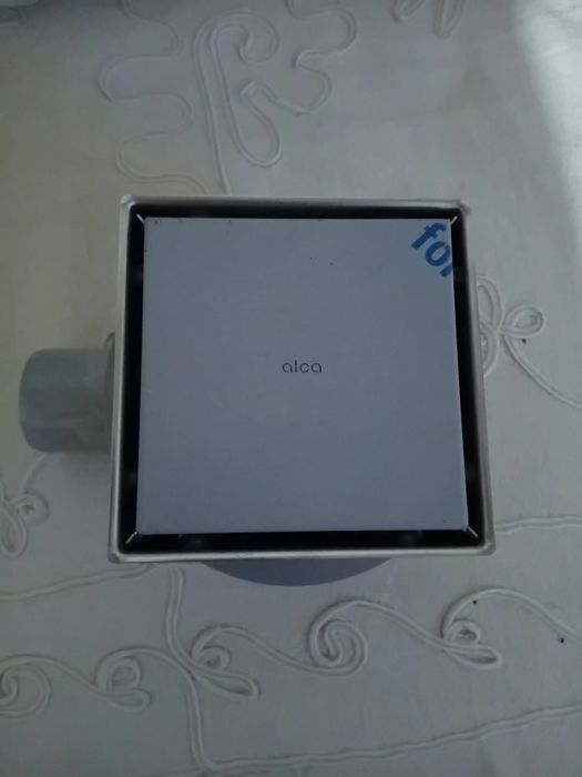 Подов сифон за баня