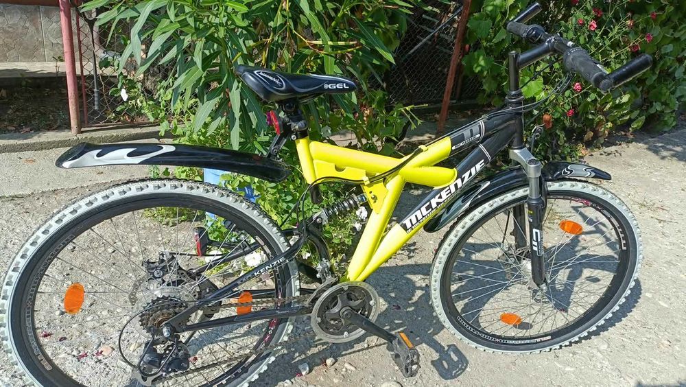 Bicicleta mountain bike