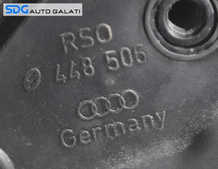 Oglinda Electrica Dreapta Audi A6 C6 2004 - 2011 Cod 448506 [N0792]