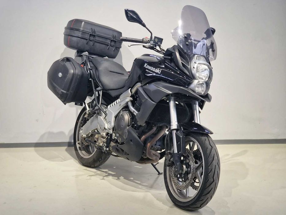 Motocicleta Kawasaki Versys 650