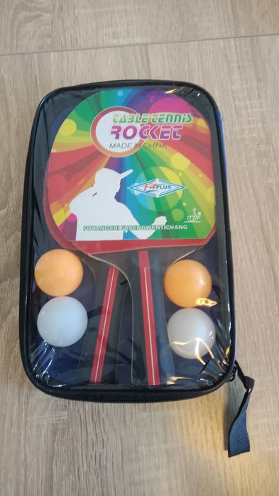 Ракетки для настольного тенниса