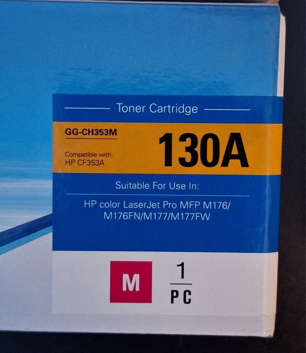 Vand tonere imprimanta, nou