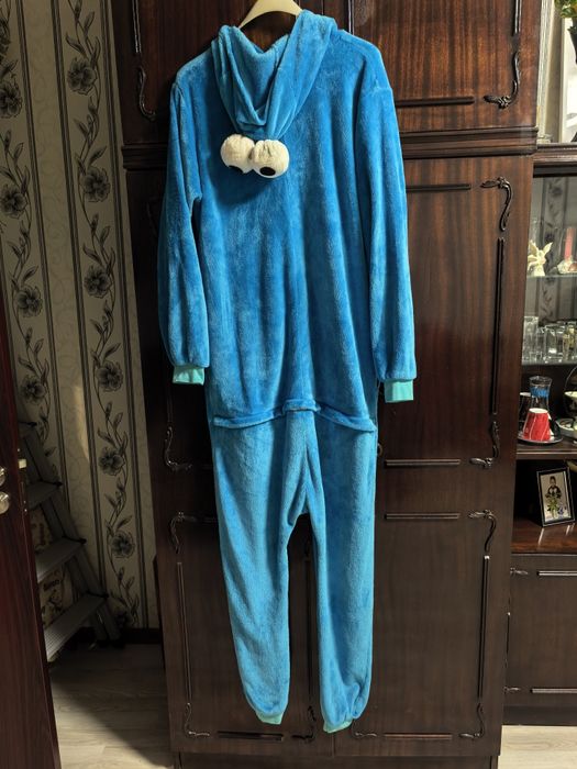 Топла пижама Стич