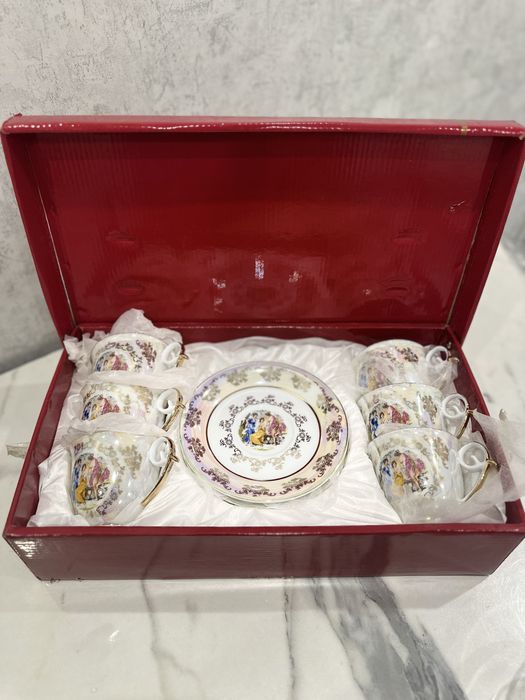 Продам чайный сервиз новый