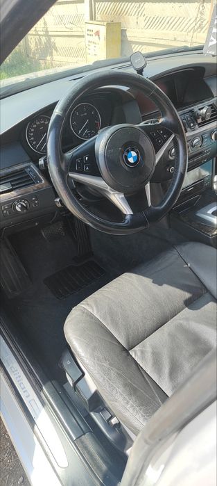 De vânzare BMW Seria 5 E60 520d – 177 CP – Automată