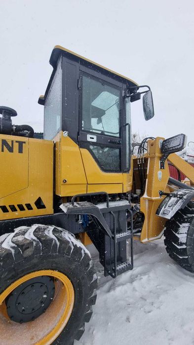 Фронтальный погрузчик TALANT ZL956