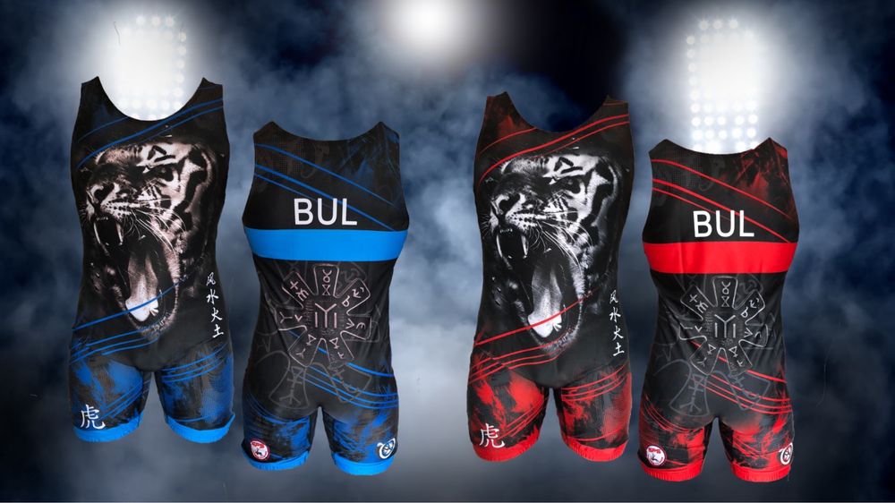 Трика за борба/Wrestling