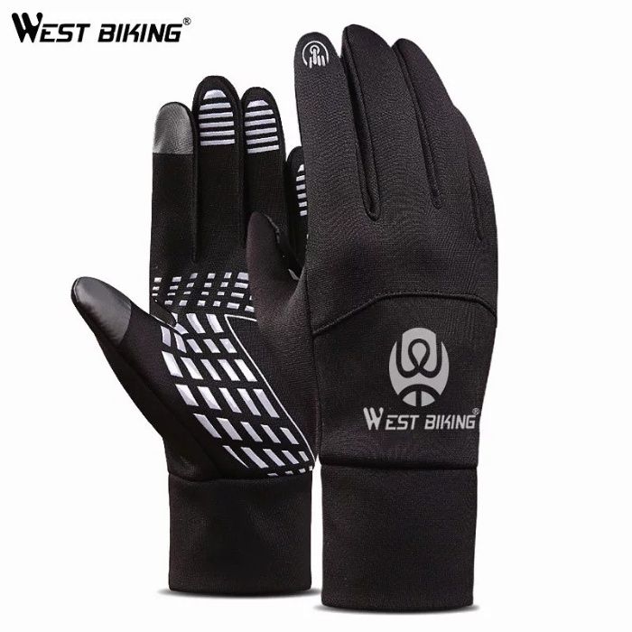 Зимни водоустойчиви ракъвици подходящи и за смартфон сензорни екрани