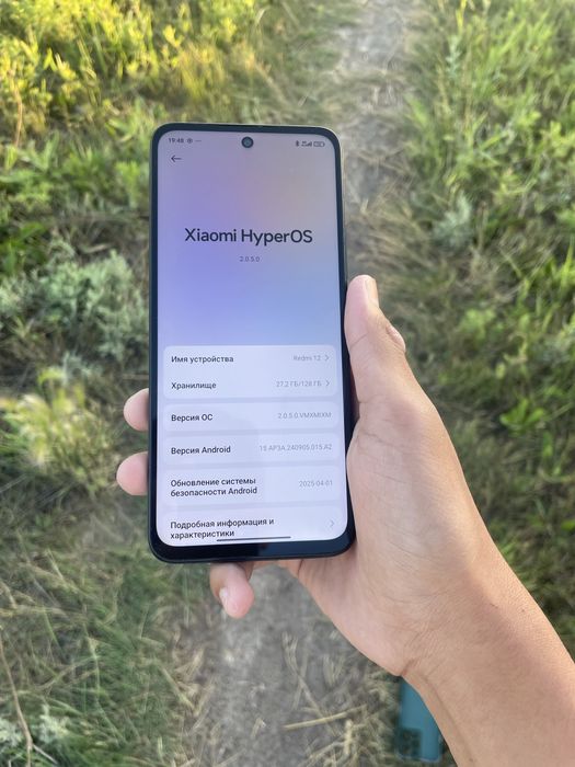 Продам Readme 12 на 128 ГБ