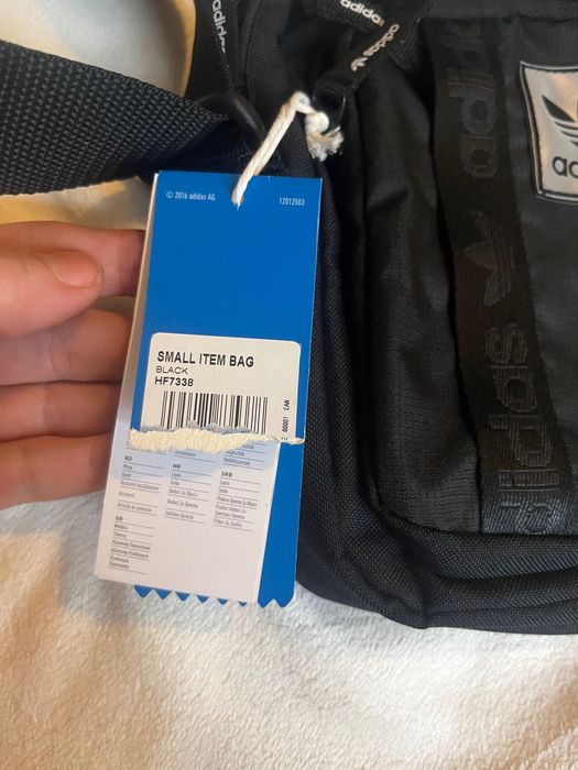 Adidas чанта за мъж -Ново