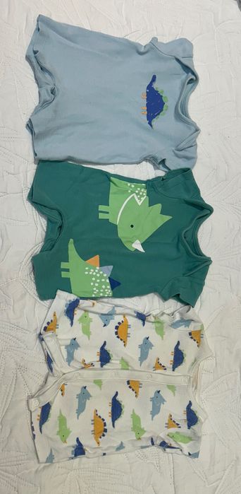 Детские боди для новорожденных