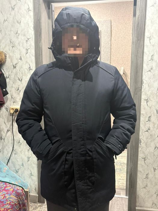 Куртка зимнии  сатамын