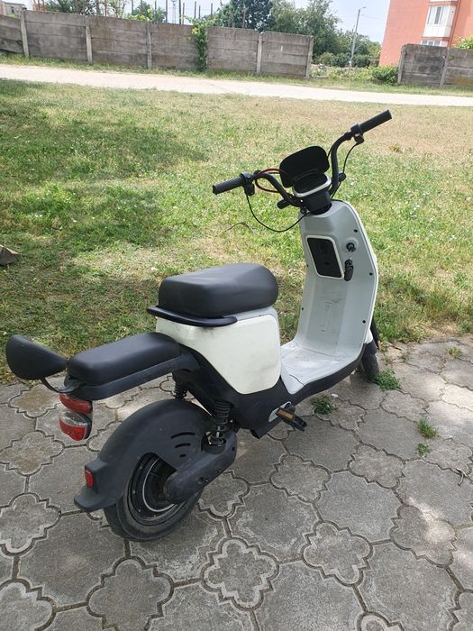 Scuter electric stare buna