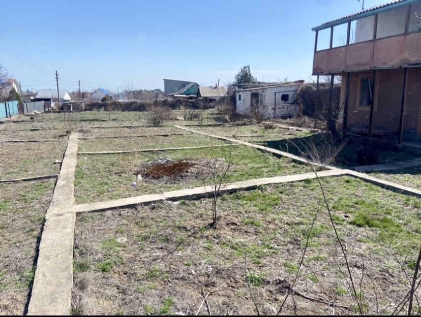 Продам участок 6 соток