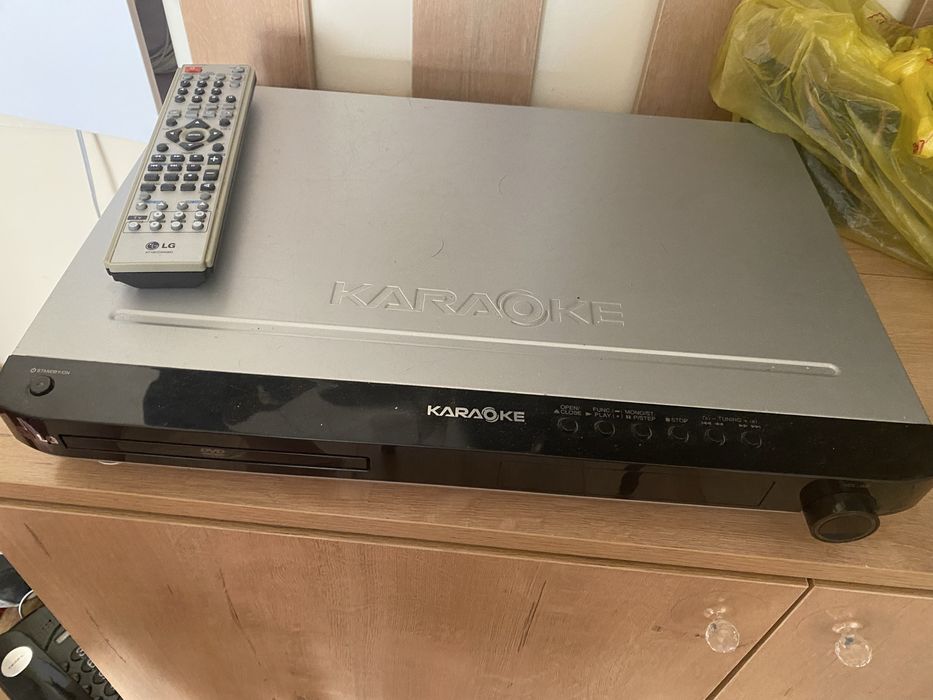 Караоке DVD радио