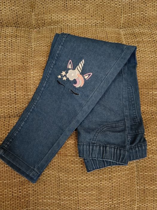 Джегингс за момиче