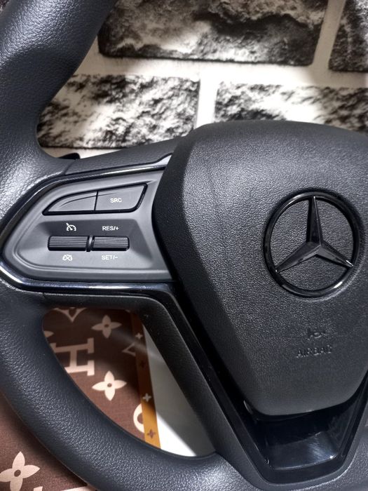 Mercedes Rul sotiladi