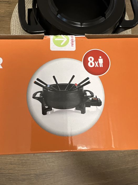 Комплект за фондю Tristar FO-1107