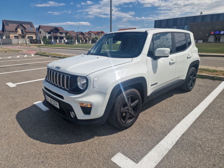 JEEP Renegade 2021 — imagine 5