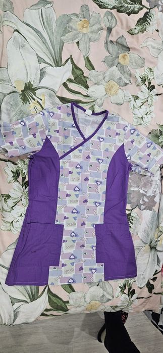 Медицинска туника , Медицинска униформа