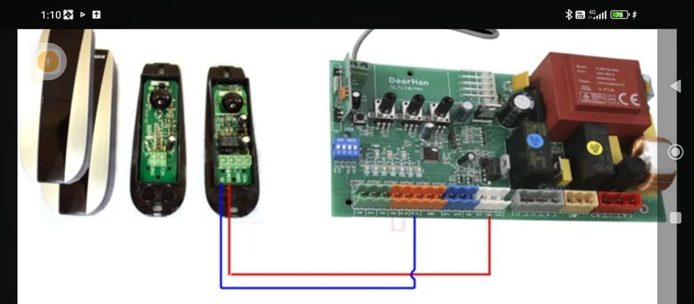 Автоматика для ворот