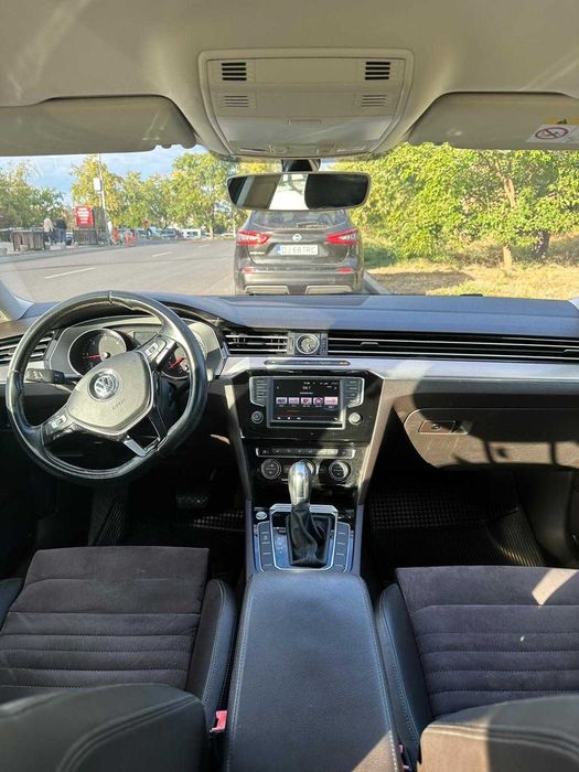 VW Passat Highline 2.0 TDI, DSG, 2015, 105.000km