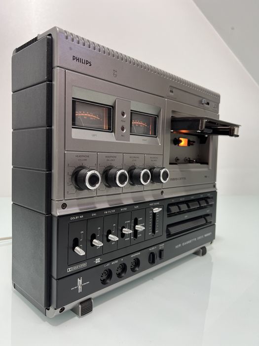 Deck PHILIPS N2521 FSX Head magno control